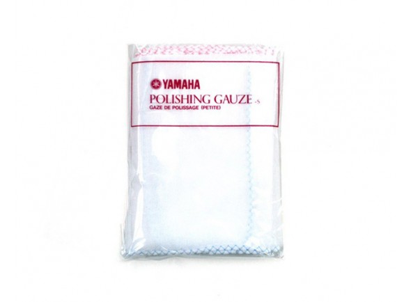 Pano de Limpeza Metais Yamaha Polishing Gauze Small Pano de Limpeza Metais Yamaha Polishing Gauze Small